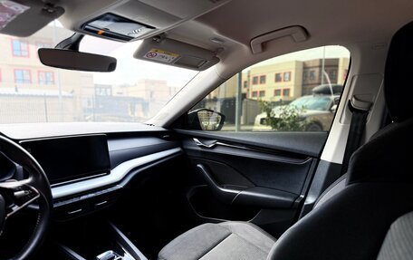 Skoda Octavia IV, 2021 год, 2 450 000 рублей, 12 фотография