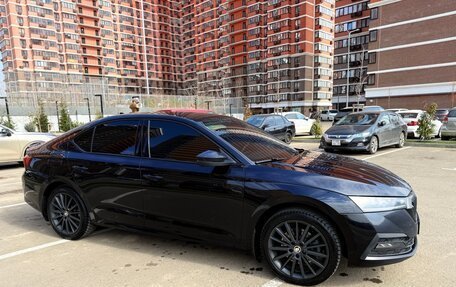 Skoda Octavia IV, 2021 год, 2 450 000 рублей, 5 фотография