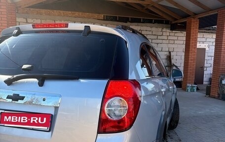 Chevrolet Captiva I, 2008 год, 870 000 рублей, 19 фотография