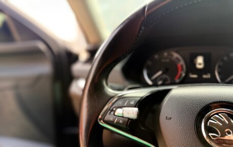 Skoda Octavia IV, 2021 год, 2 450 000 рублей, 16 фотография