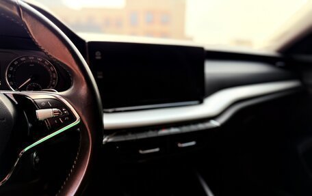 Skoda Octavia IV, 2021 год, 2 450 000 рублей, 13 фотография