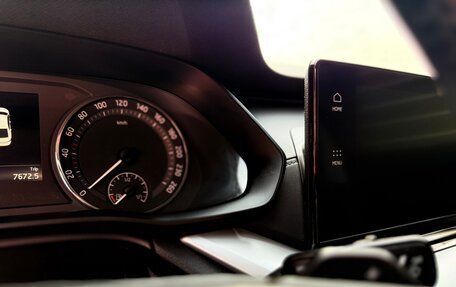 Skoda Octavia IV, 2021 год, 2 450 000 рублей, 17 фотография