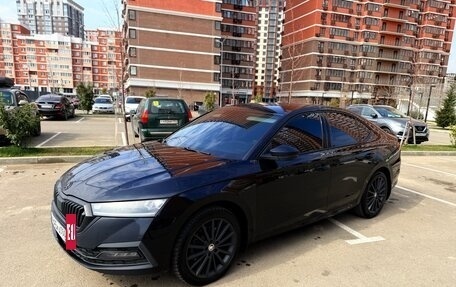 Skoda Octavia IV, 2021 год, 2 450 000 рублей, 2 фотография