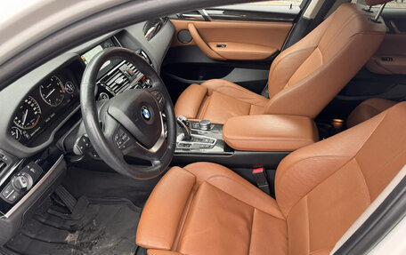 BMW X4, 2017 год, 3 500 000 рублей, 10 фотография