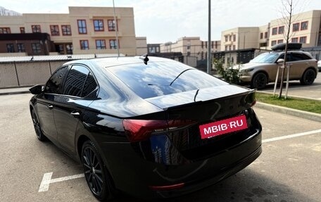 Skoda Octavia IV, 2021 год, 2 450 000 рублей, 8 фотография