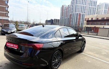 Skoda Octavia IV, 2021 год, 2 450 000 рублей, 6 фотография