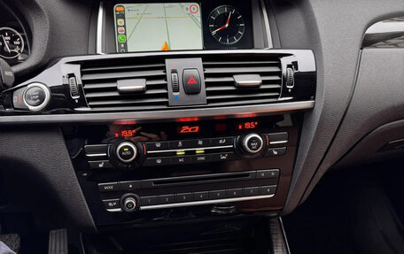 BMW X4, 2017 год, 3 500 000 рублей, 13 фотография