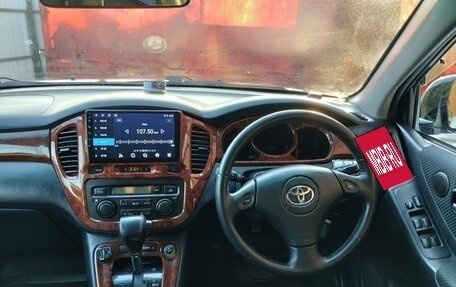 Toyota Kluger I, 2006 год, 950 000 рублей, 5 фотография