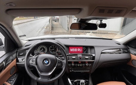 BMW X4, 2017 год, 3 500 000 рублей, 3 фотография