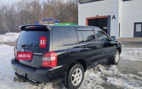Toyota Kluger I, 2006 год, 950 000 рублей, 4 фотография