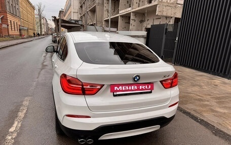 BMW X4, 2017 год, 3 500 000 рублей, 2 фотография