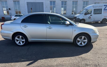 Toyota Avensis III рестайлинг, 2004 год, 550 000 рублей, 5 фотография