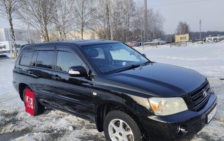 Toyota Kluger I, 2006 год, 950 000 рублей, 2 фотография