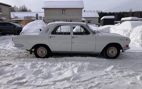 ГАЗ 24 «Волга» I (24), 1976 год, 220 000 рублей, 8 фотография