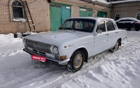 ГАЗ 24 «Волга» I (24), 1976 год, 220 000 рублей, 2 фотография