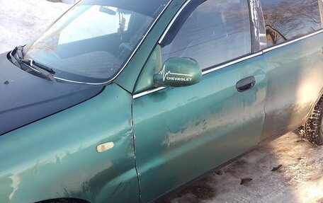 Chevrolet Lanos I, 2006 год, 95 000 рублей, 8 фотография