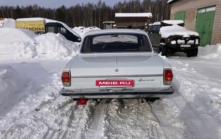 ГАЗ 24 «Волга» I (24), 1976 год, 220 000 рублей, 6 фотография