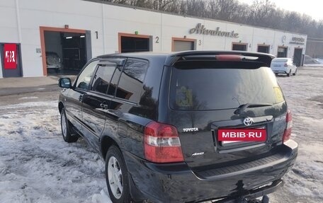 Toyota Kluger I, 2006 год, 950 000 рублей, 3 фотография