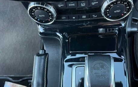 Mercedes-Benz G-Класс W463 рестайлинг _ii, 2016 год, 6 050 000 рублей, 9 фотография