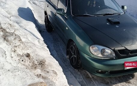 Chevrolet Lanos I, 2006 год, 95 000 рублей, 3 фотография