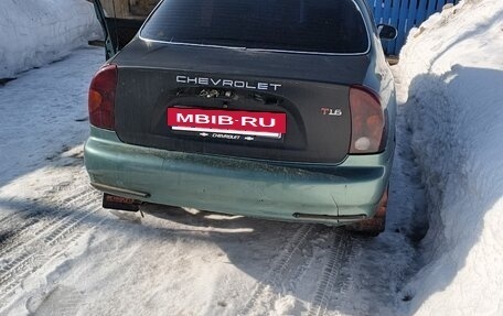 Chevrolet Lanos I, 2006 год, 95 000 рублей, 6 фотография