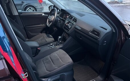 Volkswagen Tiguan II, 2021 год, 4 499 000 рублей, 14 фотография