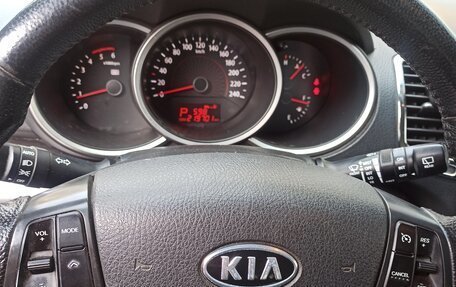 KIA Sorento II рестайлинг, 2010 год, 1 000 000 рублей, 8 фотография