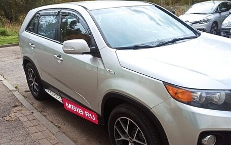 KIA Sorento II рестайлинг, 2010 год, 1 000 000 рублей, 6 фотография