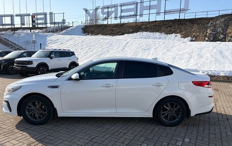 KIA Optima IV, 2019 год, 1 560 000 рублей, 4 фотография