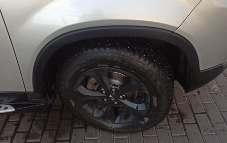 KIA Sorento II рестайлинг, 2010 год, 1 000 000 рублей, 13 фотография