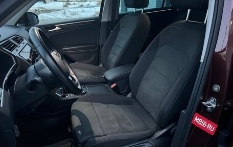 Volkswagen Tiguan II, 2021 год, 4 499 000 рублей, 13 фотография