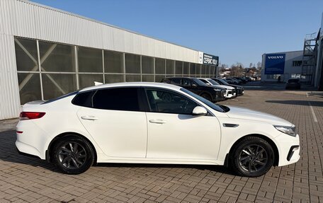 KIA Optima IV, 2019 год, 1 560 000 рублей, 8 фотография