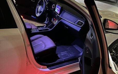 KIA Optima IV, 2019 год, 1 560 000 рублей, 9 фотография