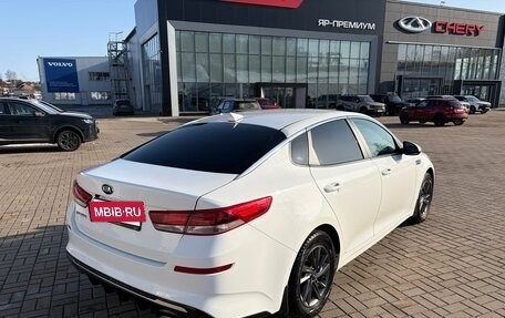 KIA Optima IV, 2019 год, 1 560 000 рублей, 7 фотография