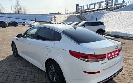 KIA Optima IV, 2019 год, 1 560 000 рублей, 5 фотография