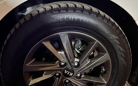 KIA Optima IV, 2019 год, 1 560 000 рублей, 13 фотография