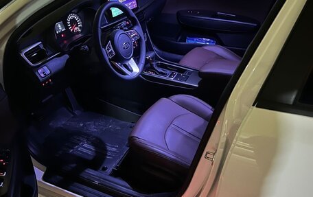 KIA Optima IV, 2019 год, 1 560 000 рублей, 12 фотография