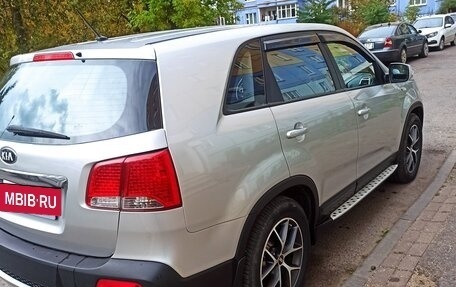 KIA Sorento II рестайлинг, 2010 год, 1 000 000 рублей, 5 фотография