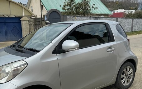 Toyota iQ, 2009 год, 580 000 рублей, 5 фотография