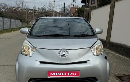 Toyota iQ, 2009 год, 580 000 рублей, 3 фотография