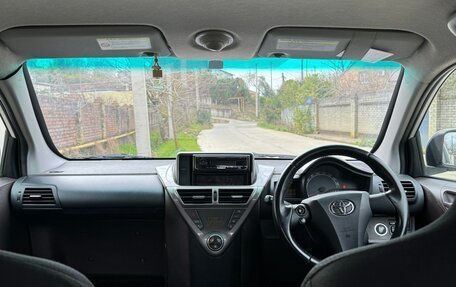 Toyota iQ, 2009 год, 580 000 рублей, 10 фотография