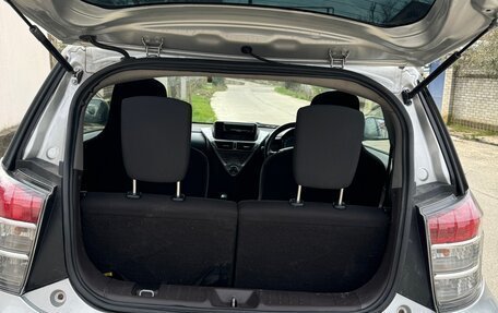 Toyota iQ, 2009 год, 580 000 рублей, 9 фотография