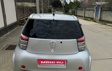 Toyota iQ, 2009 год, 580 000 рублей, 8 фотография