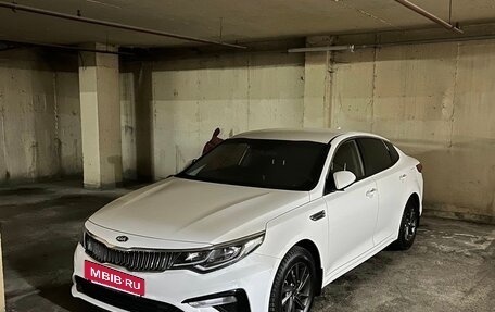 KIA Optima IV, 2019 год, 1 560 000 рублей, 14 фотография