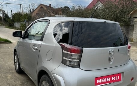 Toyota iQ, 2009 год, 580 000 рублей, 6 фотография