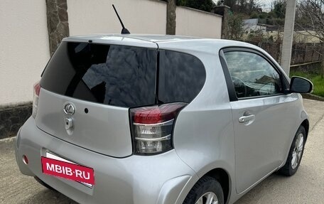 Toyota iQ, 2009 год, 580 000 рублей, 7 фотография