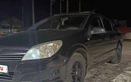 Opel Astra H, 2008 год, 350 000 рублей, 2 фотография