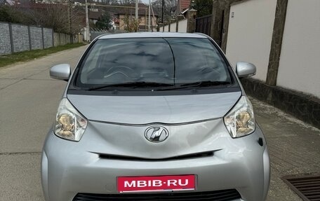 Toyota iQ, 2009 год, 580 000 рублей, 4 фотография