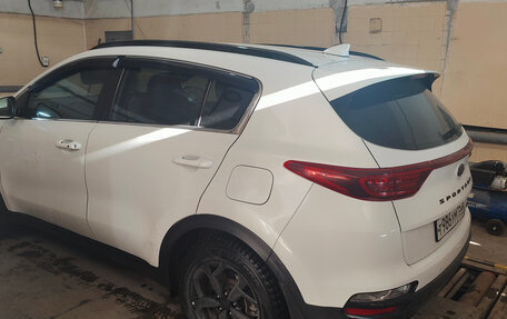 KIA Sportage IV рестайлинг, 2021 год, 2 680 000 рублей, 6 фотография