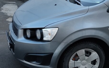 Chevrolet Aveo III, 2013 год, 720 000 рублей, 5 фотография